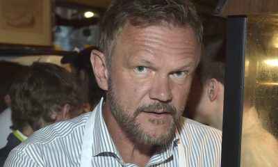 Zdjęcie okładkowe wpisu: Rozmawiamy z Cezarym Pazurą na premierze filmu Kurier