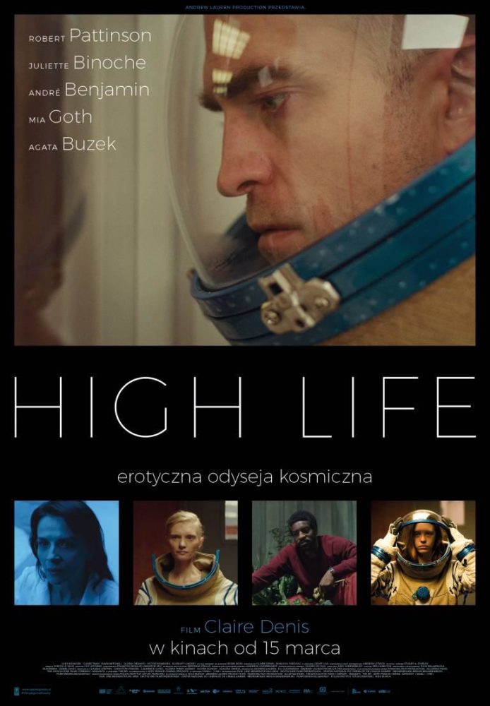 High Life – Odyseja Kosmiczna Człowieka