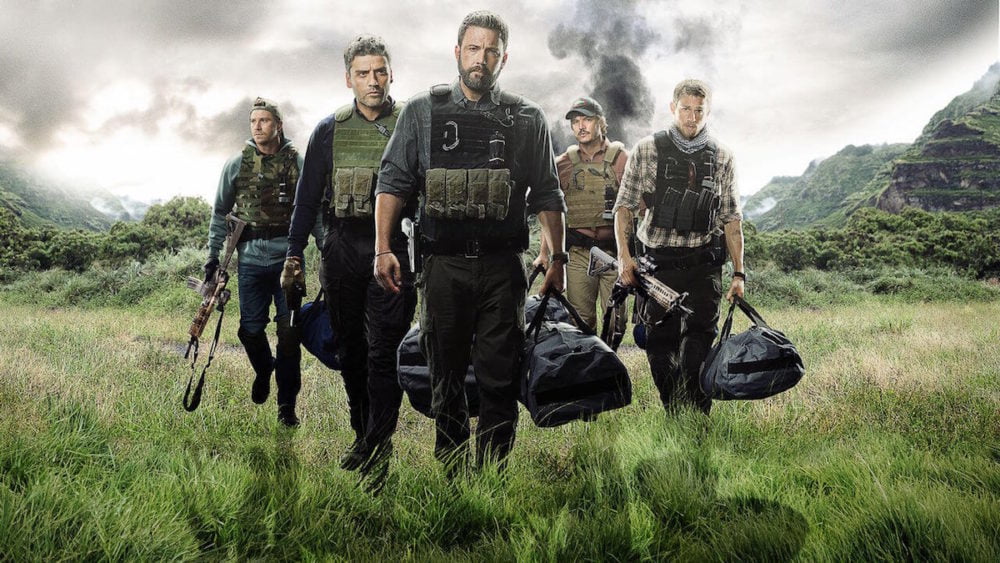 Zdjęcie okładkowe wpisu: Potrójna granica z potencjalnym sequelem. Tego chciałby Charlie Hunnam