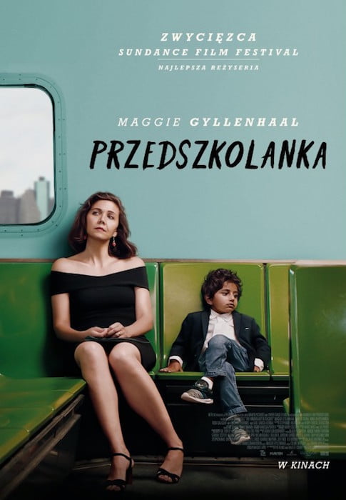 Przedszkolanka – recenzja nietuzinkowego dramatu z genialną Maggie Gyllenhaal