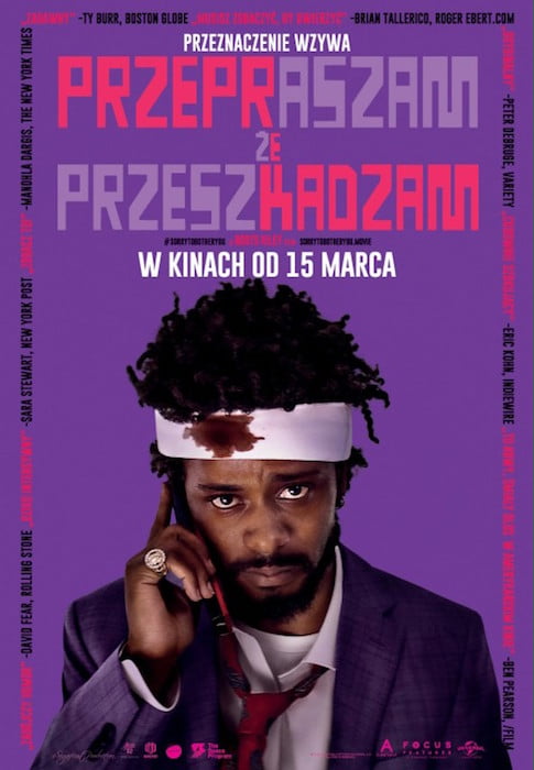 Przepraszam, że przeszkadzam – recenzja odjechanej komedii rapera Bootsa Riley’a