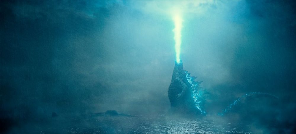 Zdjęcie okładkowe wpisu: Godzilla kontra Król Gidorah na nowym plakacie filmu!