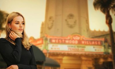 Zdjęcie okładkowe wpisu: Once Upon a Time in Hollywood – Margot Robbie na nowym plakacie