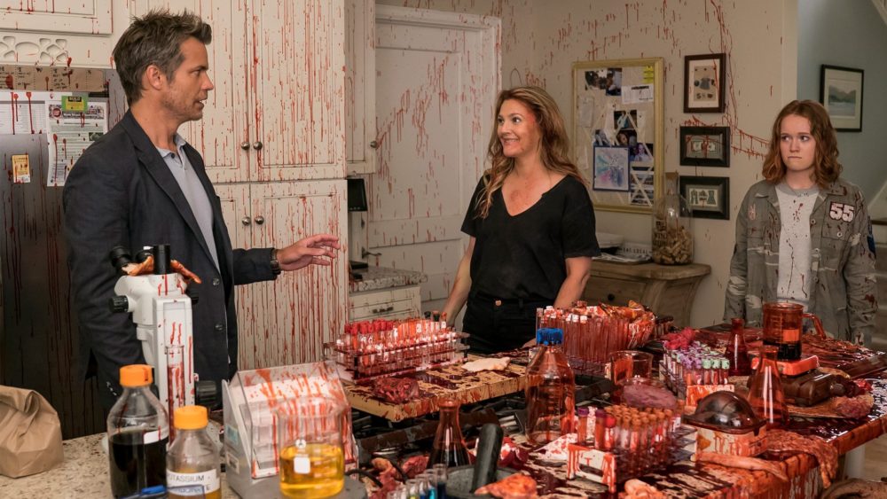 Zdjęcie okładkowe wpisu: Santa Clarita Diet – oto zwiastun 3. sezonu!