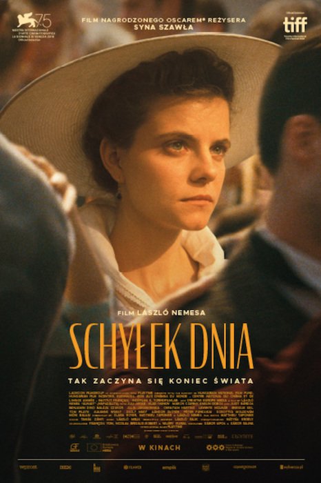 Schyłek dnia – recenzja węgierskiego dramatu historycznego