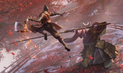 Zdjęcie okładkowe wpisu: Sekiro: Shadows Die Twice – recenzja, pot i łzy