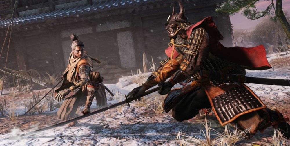 Zdjęcie okładkowe wpisu: Sekiro: Shadows Die Twice – nie uświadczymy przedpremierowych recenzji