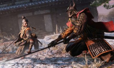 Zdjęcie okładkowe wpisu: Sekiro: Shadows Die Twice – nie uświadczymy przedpremierowych recenzji