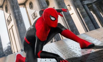 Zdjęcie okładkowe wpisu: Spider-Man: Daleko od domu – trzy nowe plakaty promujące kolejne show Marvela!