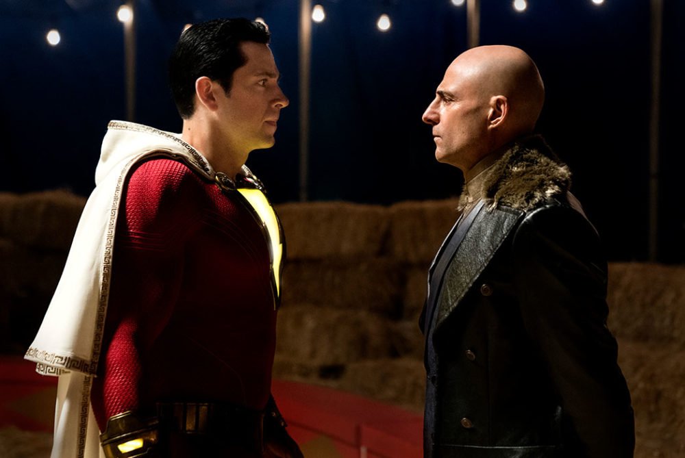 Zdjęcie okładkowe wpisu: Shazam! Fury of the Gods – Mark Strong nie powróci w kontynuacji