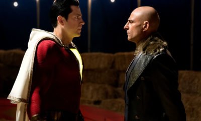 Zdjęcie okładkowe wpisu: Shazam! Fury of the Gods – Mark Strong nie powróci w kontynuacji