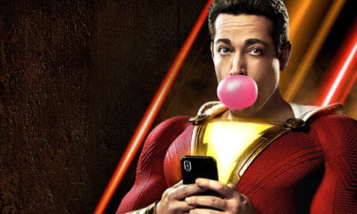 Zdjęcie okładkowe wpisu: Shazam! Fury of the Gods – początek zdjęć do filmu!