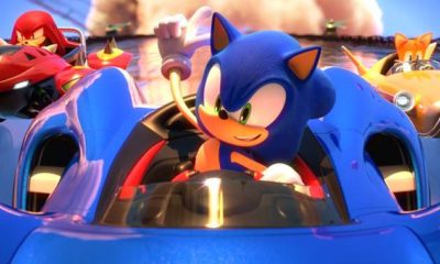 Zdjęcie okładkowe wpisu: Team Sonic Racing – nowa odsłona stawia na bogatą personalizację pojazdów!