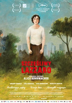 Szczęśliwy Lazzaro – recenzja unikalnego, pięknego, wyjątkowego filmu Alice Rohrwacher