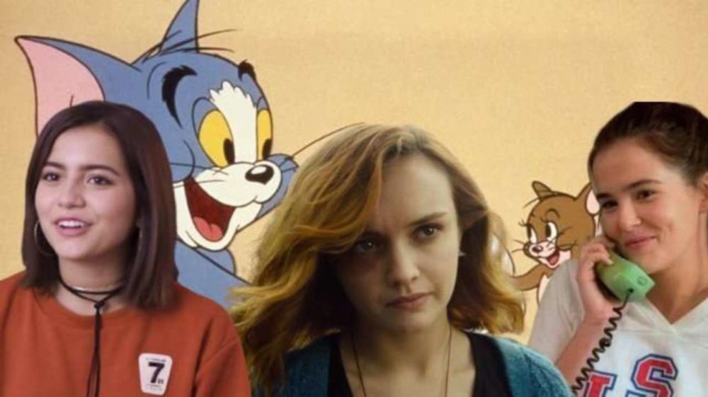 Zdjęcie okładkowe wpisu: Pojawiły się kandydatki do zagrania w wersji live-action Toma i Jerry’ego