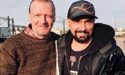 Zdjęcie okładkowe wpisu: Small World – gwiazda rosyjskiego kina w filmie Patryka Vegi