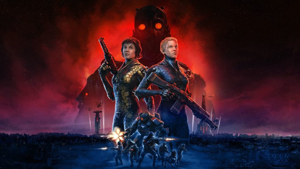 Zdjęcie okładkowe wpisu: Wolfenstein: Youngblood – córki Blazkowicza w natarciu! Oto zwiastun