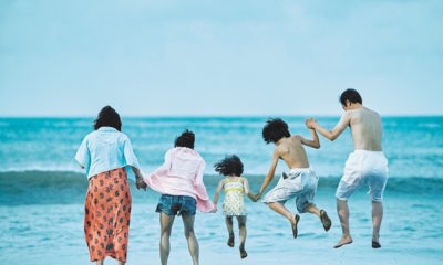 Zdjęcie okładkowe wpisu: Złodziejaszki – recenzja japońskiego arcydzieła nagrodzonego Złotą Palmą w Cannes