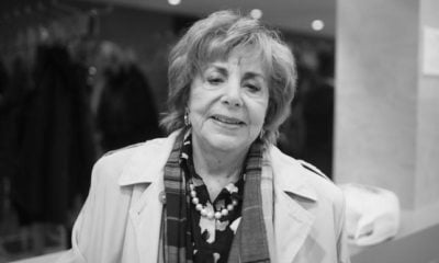 Zdjęcie okładkowe wpisu: Zmarła Zofia Czerwińska, wielka gwiazda polskiego drugiego planu