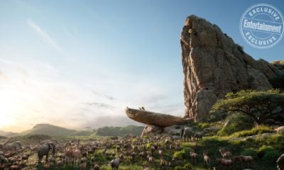 Zdjęcie okładkowe wpisu: Król Lew – nowe zdjęcia aktorskiej wersji kultowej animacji Disneya