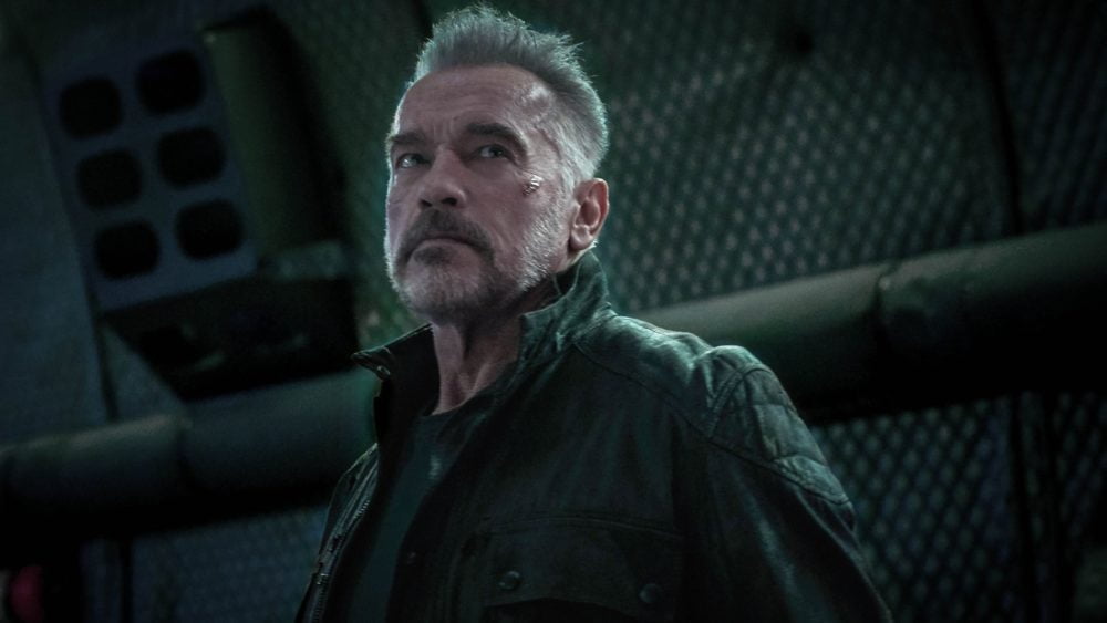 Zdjęcie okładkowe wpisu: Terminator: Dark Fate – przyjrzyjcie się członkom obsady na nowych zdjęciach!
