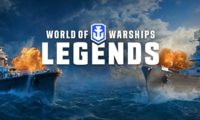 Zdjęcie okładkowe wpisu: World of Warships: Legends – recenzja spośród mórz i oceanów