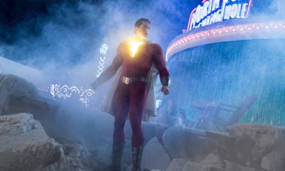 Zdjęcie okładkowe wpisu: Ruszyła realizacja sequela Shazama! Znamy scenarzystę! The Rock zapowiada szybkie rozpoczęcie prac na planie filmu Black Adam!