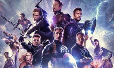 Zdjęcie okładkowe wpisu: Avengers: Koniec gry – świetny wynik na Rotten Tomatoes!