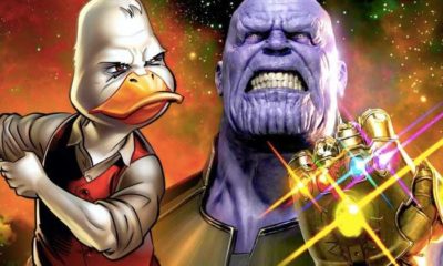 Zdjęcie okładkowe wpisu: Kaczor Howard pojawił się w Avengers: Koniec gry?!