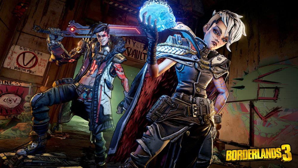Zdjęcie okładkowe wpisu: Borderlands 3 – zobaczcie nowy, gameplayowy zwiastun!