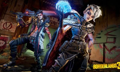Zdjęcie okładkowe wpisu: Borderlands 3 – zobaczcie nowy, gameplayowy zwiastun!