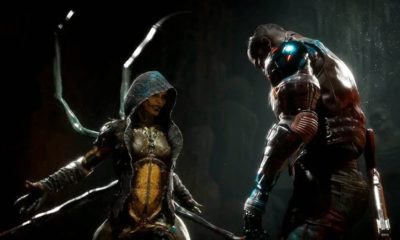 Zdjęcie okładkowe wpisu: Mortal Kombat 11 – D’Vorah rusza do boju! Oto jej zakończone fatality starcie z Jaxem !