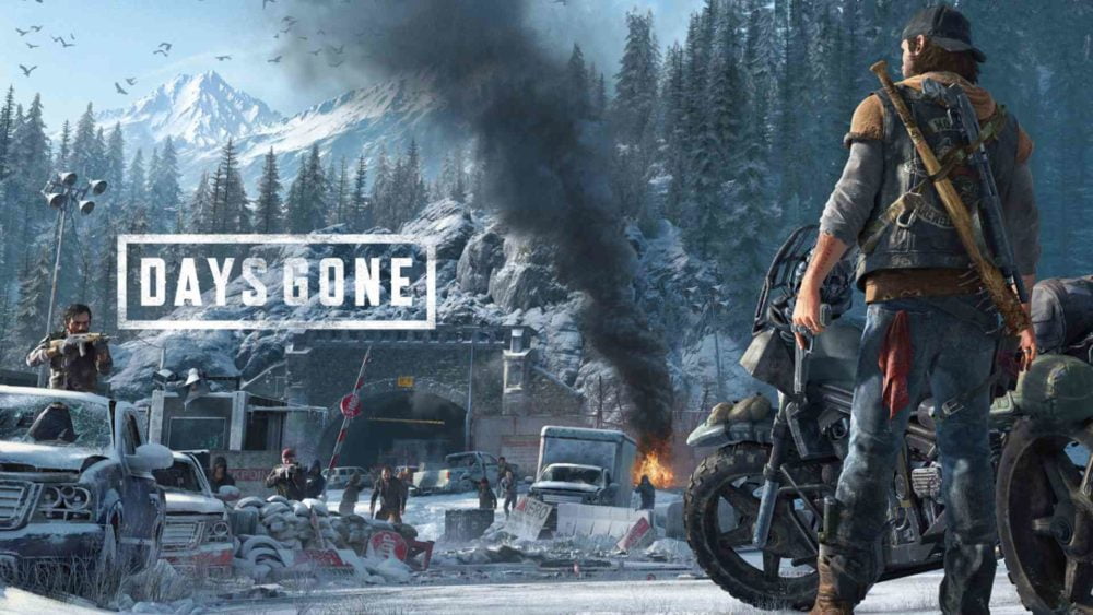 Zdjęcie okładkowe wpisu: Days Gone na kolejnej zajawce wideo