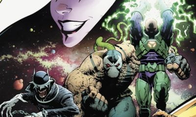Zdjęcie okładkowe wpisu: Najwięksi złoczyńcy DC Comics