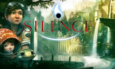 Zdjęcie okładkowe wpisu: Silence – recenzja. Gorzki smak baśni!