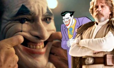 Zdjęcie okładkowe wpisu: Joker – Mark Hamill wyraził opinię o zwiastunie