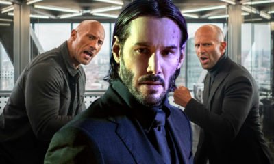 Zdjęcie okładkowe wpisu: Keanu Reeves pojawi się w spin-offie Szybkich i Wściekłych?