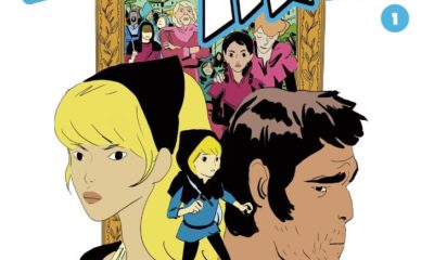 Zdjęcie okładkowe wpisu: Kwietniowe nowości Non Stop Comics