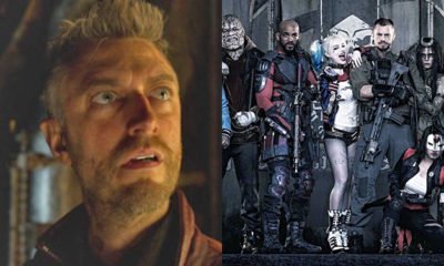 Zdjęcie okładkowe wpisu: Sean Gunn niepewny swojego występu w reboocie Legionu Samobójcow