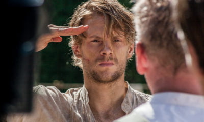 Zdjęcie okładkowe wpisu: Mateusz Ziółko  wstąpił w szeregi Legionów! Posłuchajcie utworu promującego film