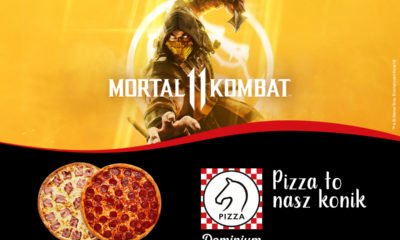 Zdjęcie okładkowe wpisu: Mortal Kombat 11 – zgarnij 2 darmowe pizze na swoją domówkę!