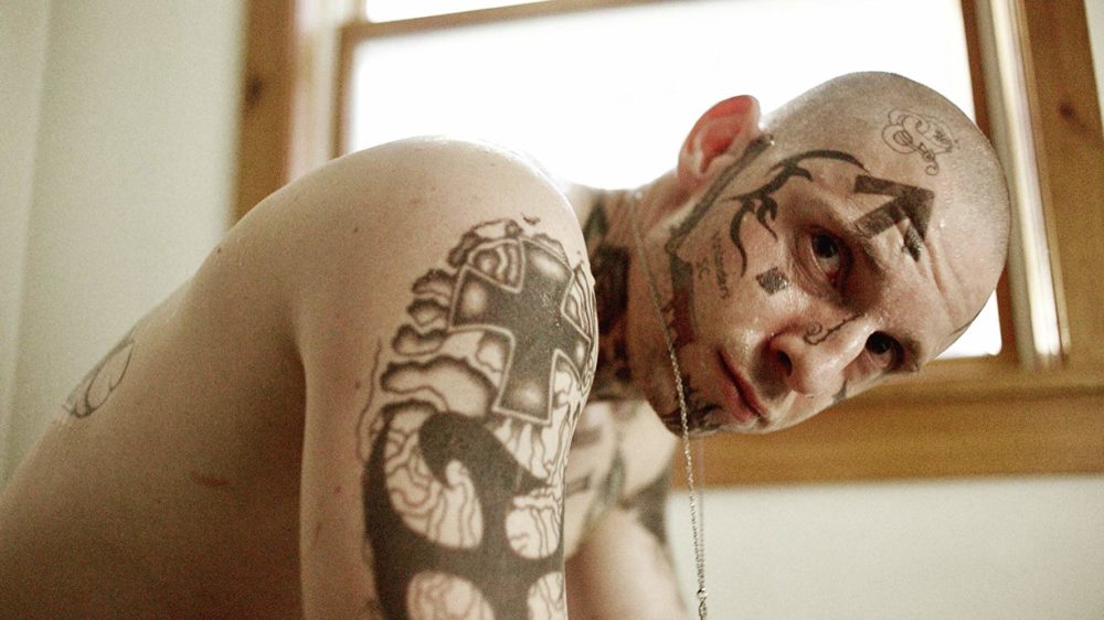 Zdjęcie okładkowe wpisu: Skin – Jamie Bell próbuje uciec z rasistowskiego ugrupowania w nowym zwiastunie filmu!