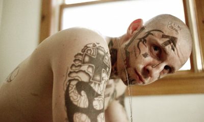 Zdjęcie okładkowe wpisu: Skin – Jamie Bell próbuje uciec z rasistowskiego ugrupowania w nowym zwiastunie filmu!