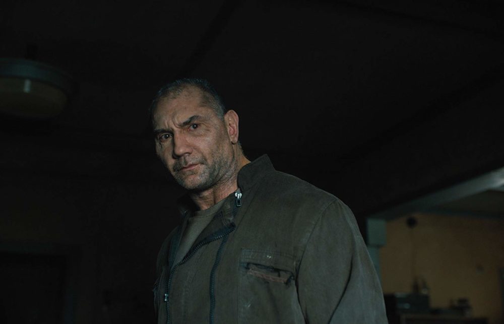 Zdjęcie okładkowe wpisu: Army of the Dead – Dave Bautista w nowym projekcie Zacka Snydera!
