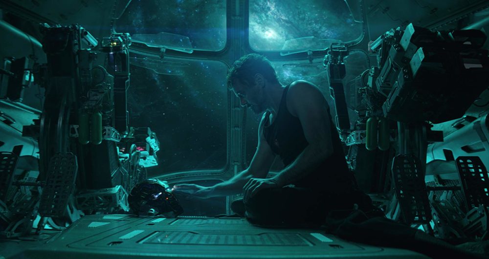 Zdjęcie okładkowe wpisu: Avengers: Koniec gry – przeszłość zestawiona z teraźniejszością na nowym plakacie filmu!