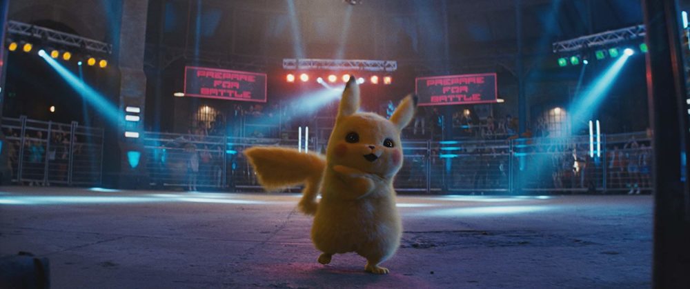 Zdjęcie okładkowe wpisu: Pokémon: Detektyw Pikachu – nagranie z castingu do filmu! Dowiedz się, jakie stworki zadebiutują na wielkim ekranie!