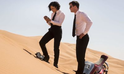 Zdjęcie okładkowe wpisu: Men in Black International – oto wyposażenie facetów w czerni na azjatyckich plakatach!