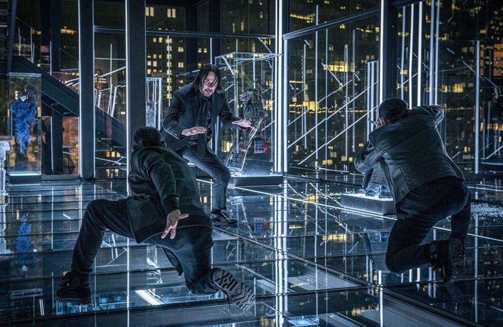 Zdjęcie okładkowe wpisu: John Wick: Chapter 3: Parabellum – bohaterowie na IMAXowym plakacie widowiskowego akcyjniaka!