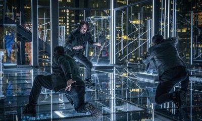Zdjęcie okładkowe wpisu: John Wick: Chapter 3: Parabellum – bohaterowie na IMAXowym plakacie widowiskowego akcyjniaka!