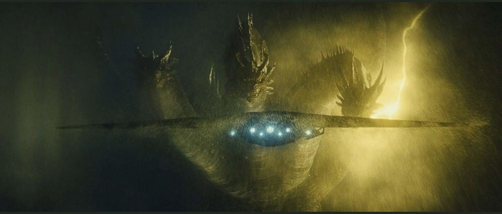 Zdjęcie okładkowe wpisu: Godzilla II: Król potworów – walka rozgorzała na dobre w nowych zapowiedziach filmu!